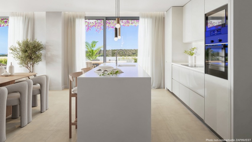 Appartement à Casares - Costa del Sol, Espagne