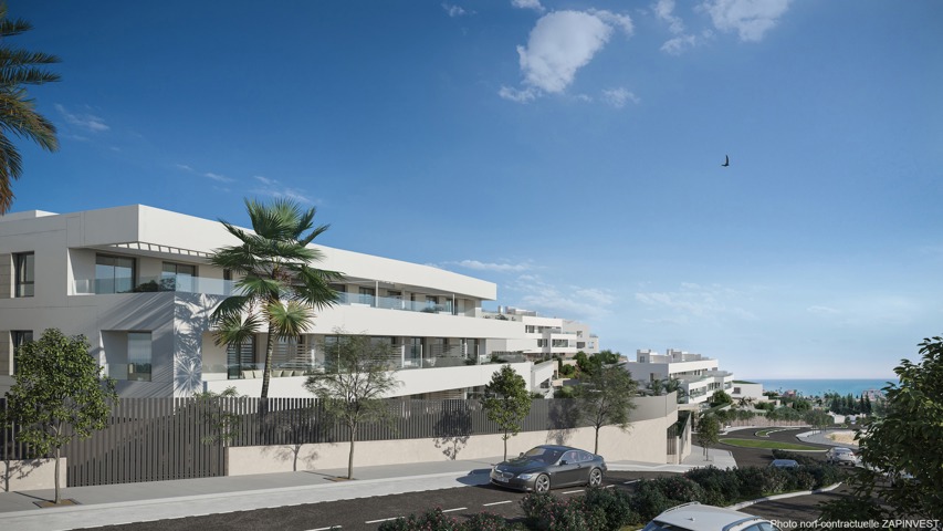 Appartement à Estepona, Malaga - Costa del Sol, Espagne