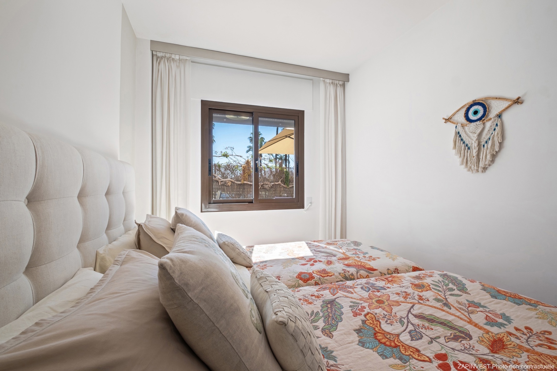 Rez-de-chaussée en bord de mer à La Duquesa, province Malaga, Espagne