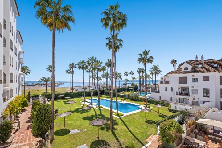 Rez-de-chaussée à La Duquesa - Malaga, Costa del Sol, Espagne