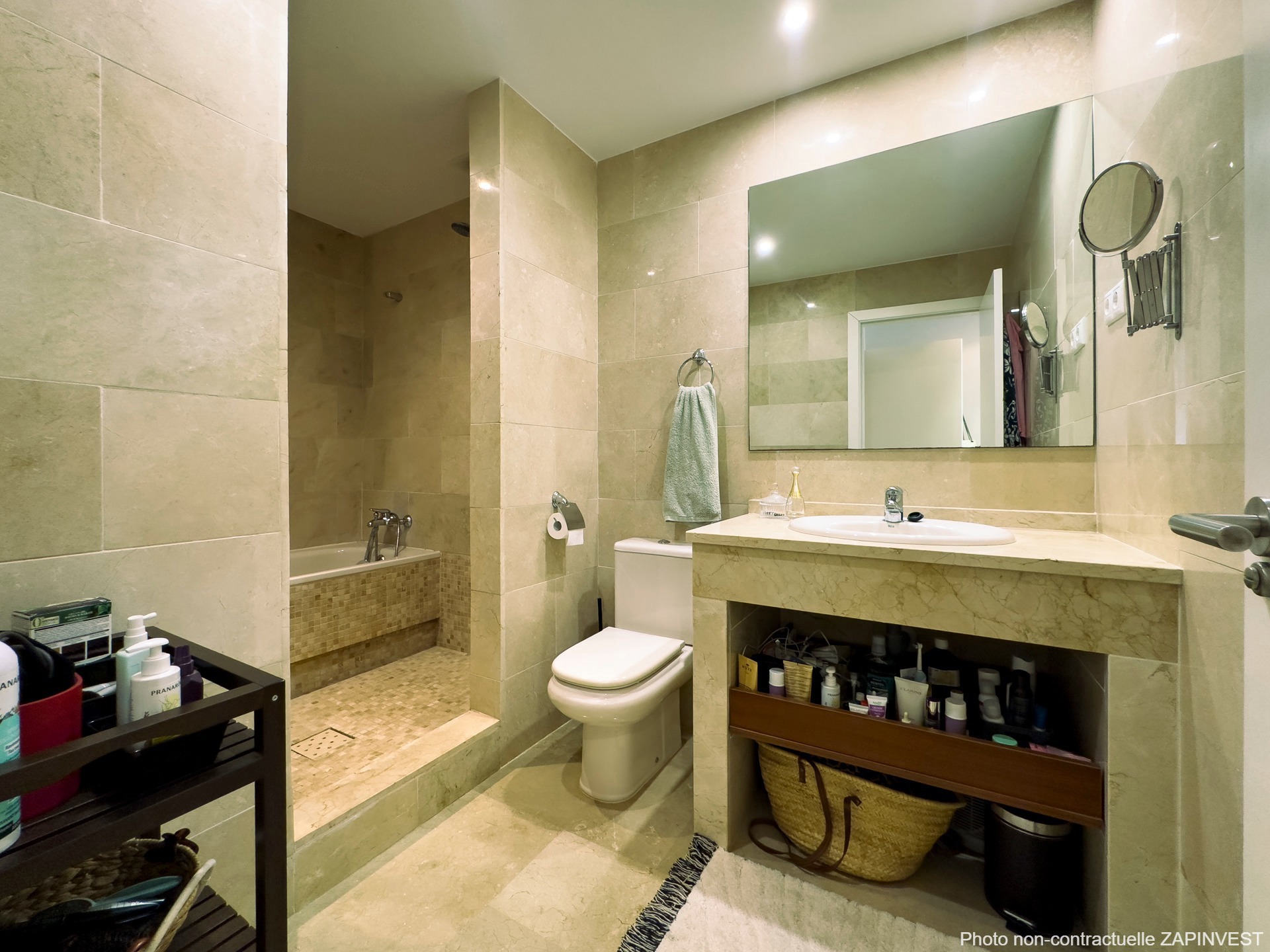 Rez-de-chaussée à Bahia de las Rocas, Manilva - Costa del Sol, Espagne