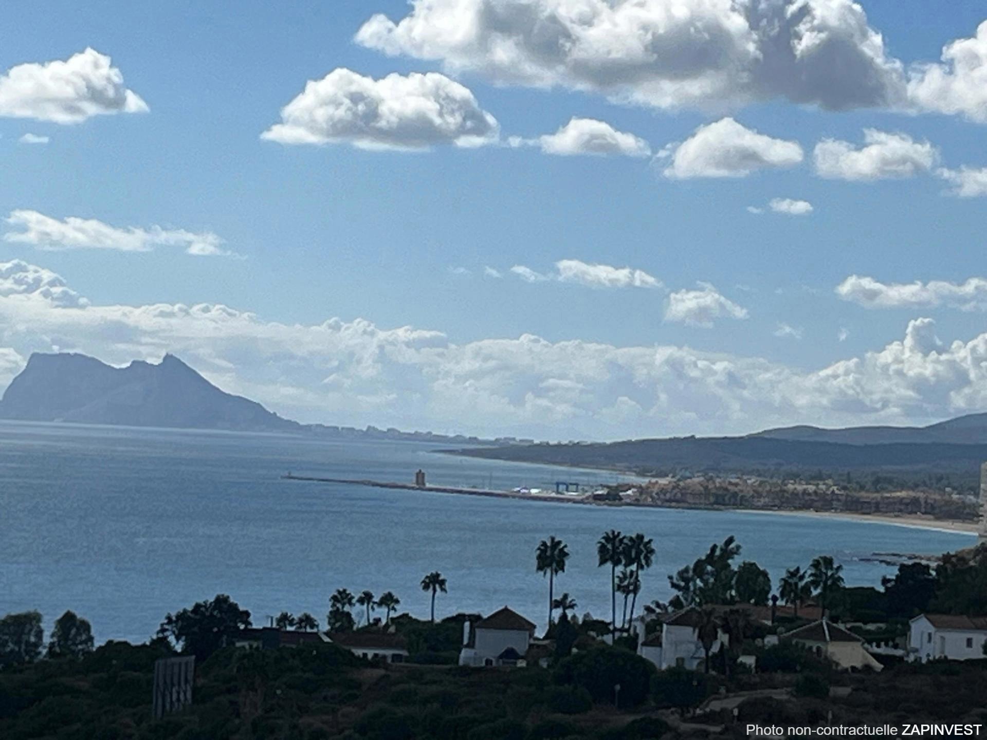 Bel appartement de trois chambres à Punta Paloma, Sotogrande - Costa del Sol, Espagne