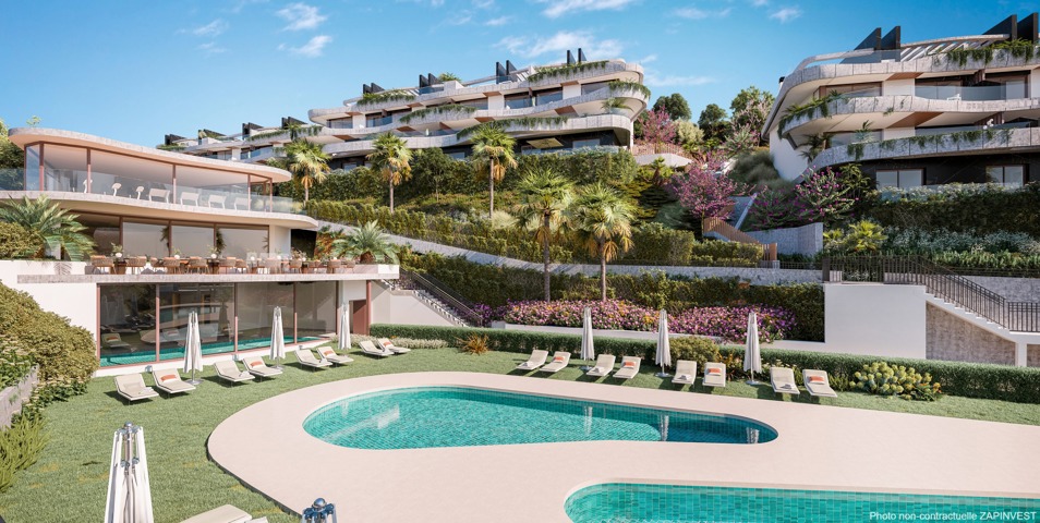 Duplex à Elviria, Malaga - Costa del Sol, Espagne