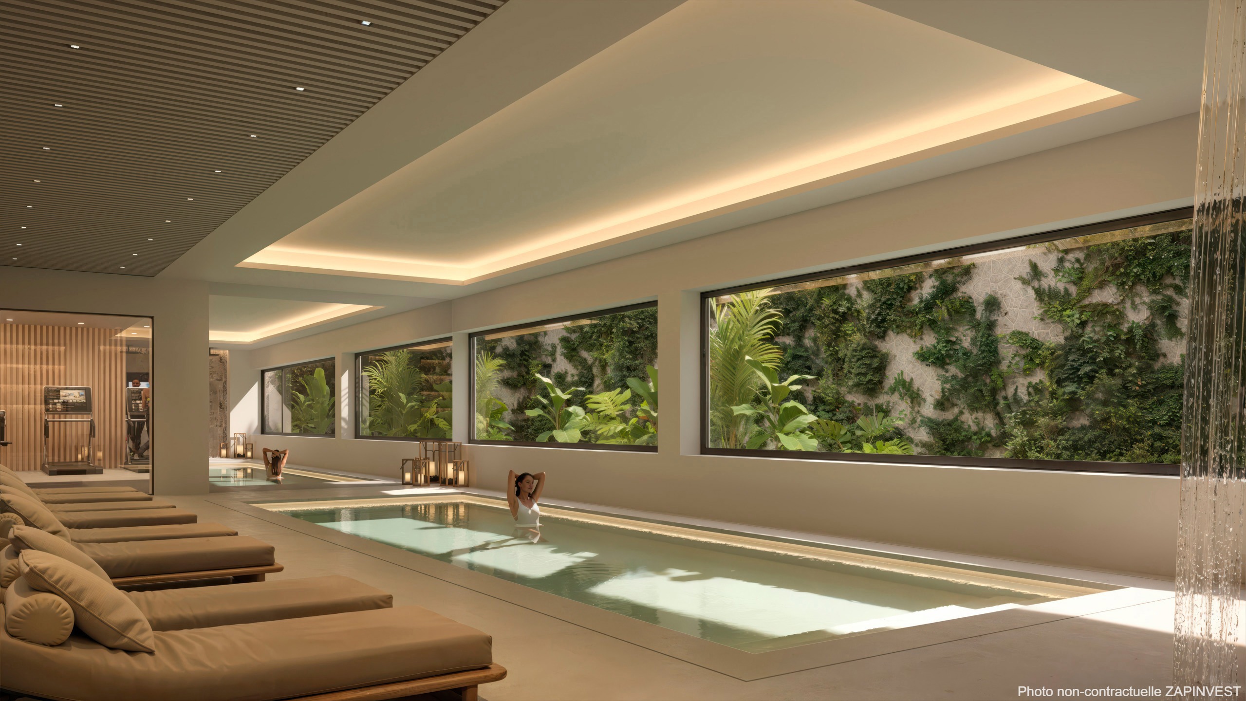 Appartement à Marbella dans la province de Malaga, Costa del Sol, Espagne