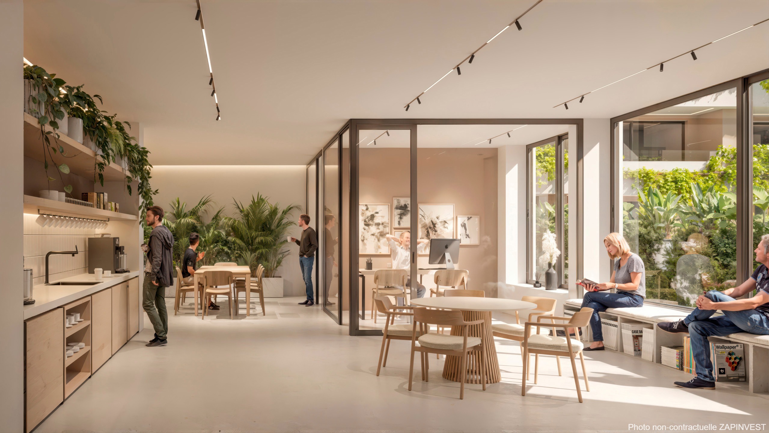 Appartement à Marbella dans la province de Malaga, Costa del Sol, Espagne