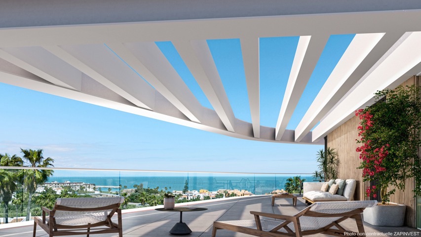 Penthouse à Manilva, Malaga - Costa del Sol, Espagne