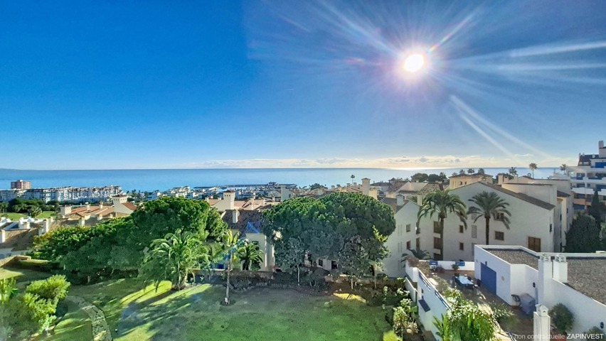 Penthouse à Manilva, province Malaga, Costa del Sol, Espagne