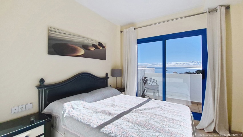 Penthouse à Manilva, province Malaga, Costa del Sol, Espagne