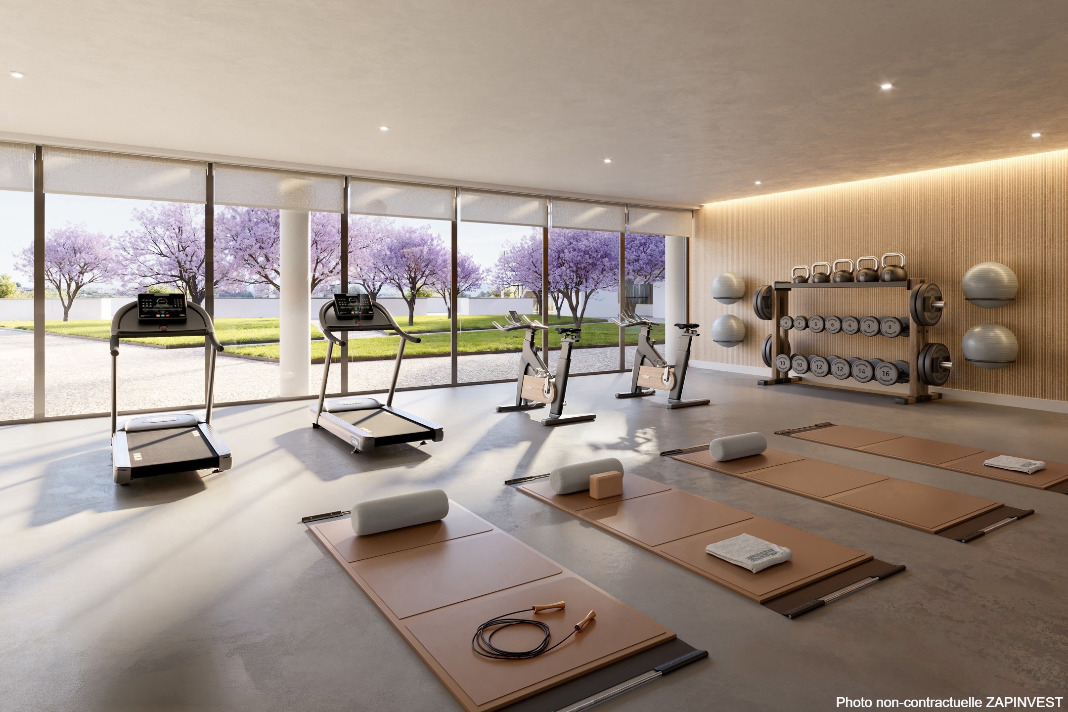 Appartement à Estepona dans un environnement calme et reposant proche du club de golf de la Resina, Espagne