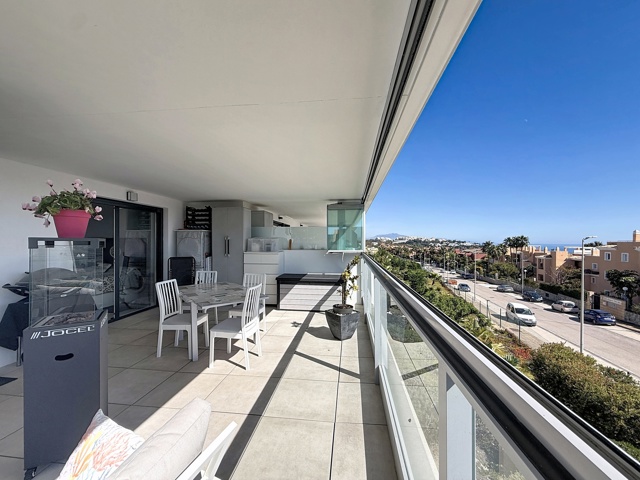 Rez-de-chaussée à Casares - Malaga, Costa del Sol, Espagne