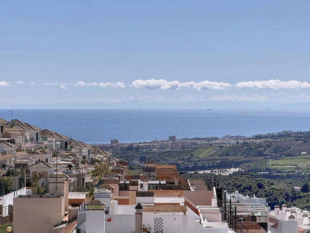 Penthouse à Casares, Malaga - Costa del Sol, Espagne