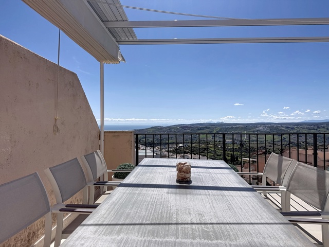 Penthouse à Casares, Malaga - Costa del Sol, Espagne