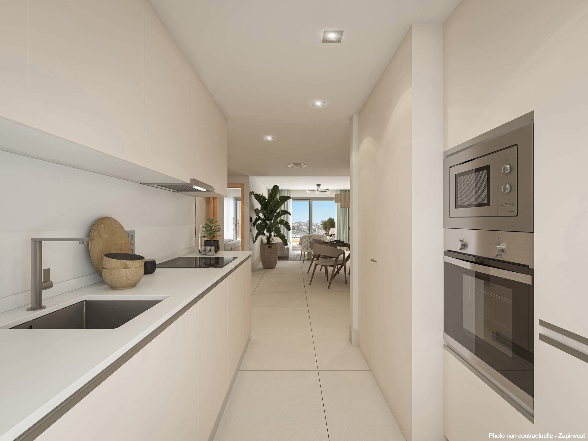 Appartement à Bahia de las Rocas, Malaga - Costa del Sol, Espagne