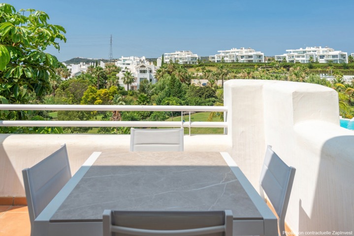Appartement à Estepona/Malaga, Costa del Sol, Espagne
