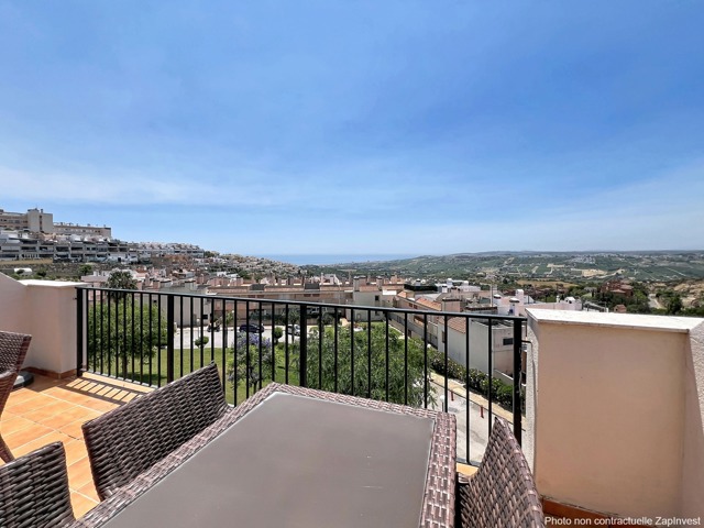 Penthouse à Casares, Malaga - Costa del Sol, Espagne