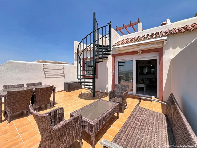 Penthouse à Casares, Malaga - Costa del Sol, Espagne