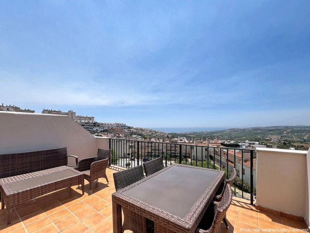 Penthouse à Casares, Malaga - Costa del Sol, Espagne