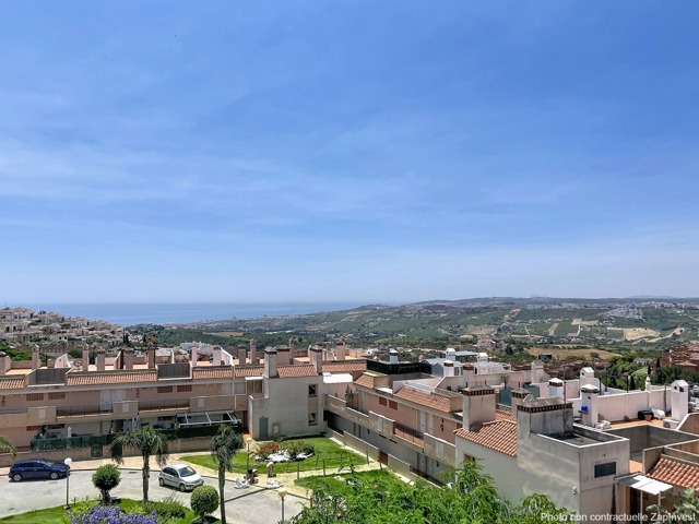 Penthouse à Casares, Malaga - Costa del Sol, Espagne