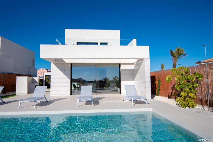 Villa à Los Montesinos, Costa Blanca, Espagne