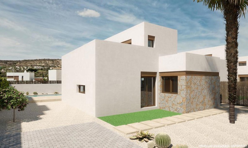 Villa à Algorfa, Costa Blanca Sud, Espagne