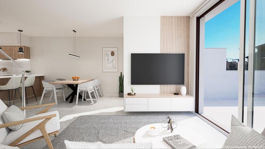 Appartement à la Torre de la Horadada, Espagne