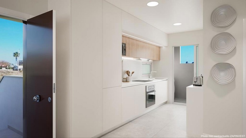 Appartement à la Torre de la Horadada, Espagne