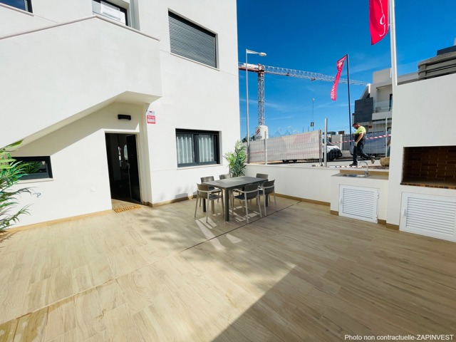 Appartement à Los Balcones, Costa Blanca, Espagne