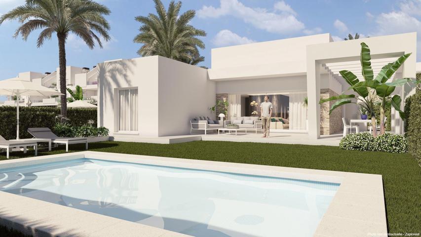 Villa à Algorfa, Alicante, Costa Blanca, Espagne