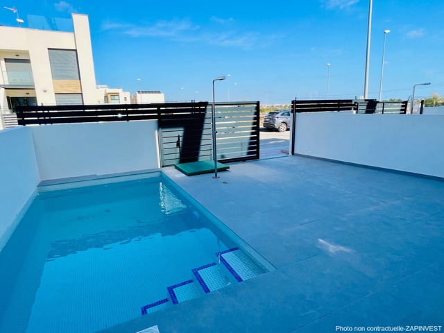 Villa à Rojales, Costa Blanca, Espagne