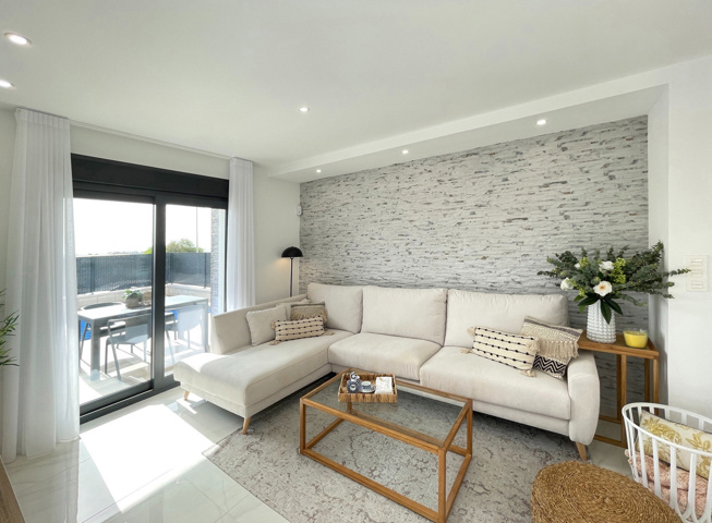 Villa individuelle à San Miguel Costa Blanca, Espagne