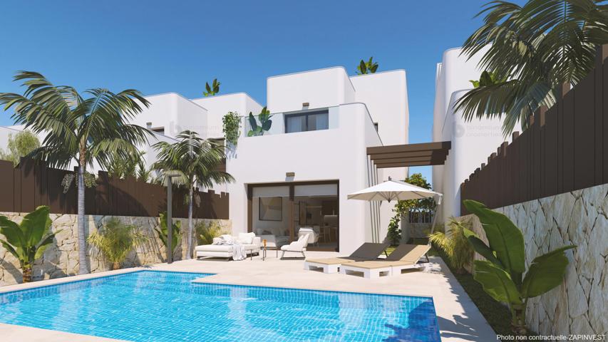 Villa à las Mil Palmeras, Costa Blanca, Espagne