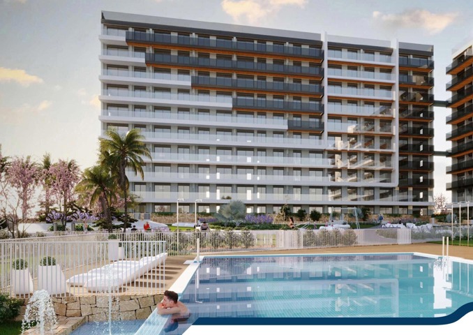 Appartement a Punta Prima, Costa Blanca, Espagne