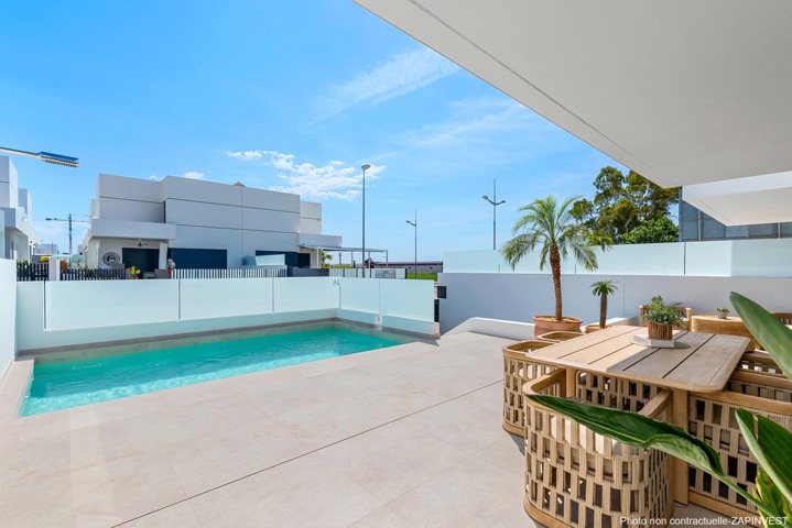 Villa à Dolores, Costa Blanca, Espagne