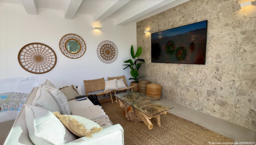 Villa mitoyenne à Los Alcazares, Costa Calida, Espagne