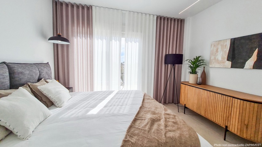 Villa à San Pedro del Pinatar, Costa Calida, Espagne