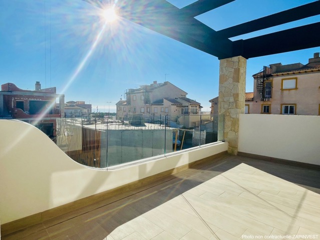 Appartement à Punta Prima, Costa Blanca, Espagne