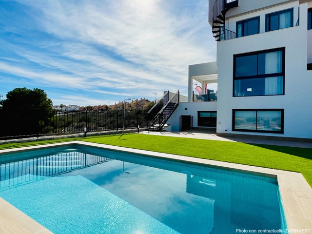 Villa à Algorfa, Costa Blanca, Espagne