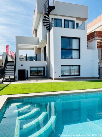 Villa à Algorfa, Costa Blanca, Espagne