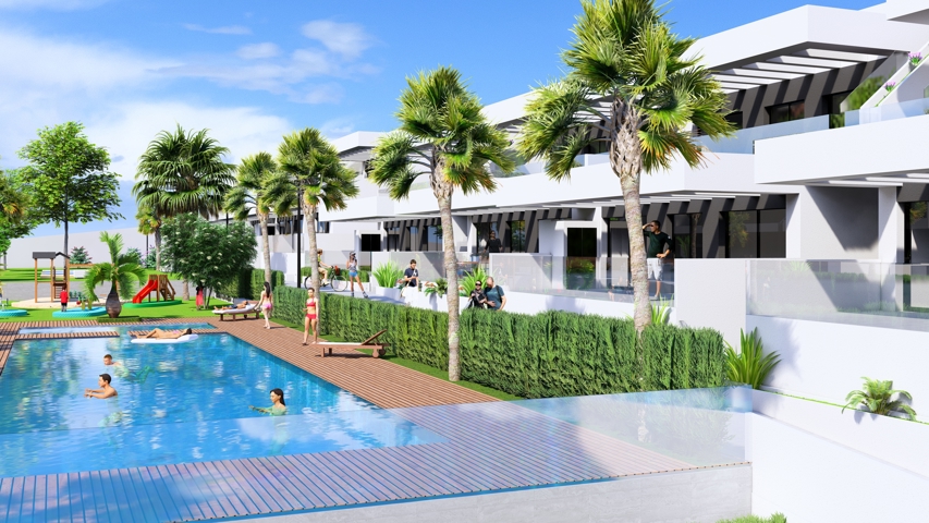 Appartement à Algorfa, Costa Blanca, Espagne