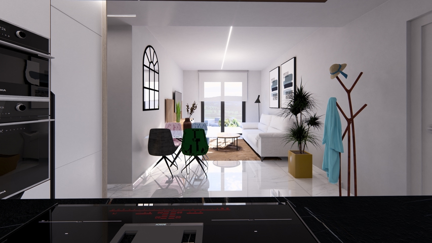 Appartement à Algorfa, Costa Blanca, Espagne