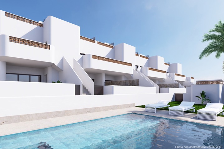Appartement à Dolores, Costa Blanca, Espagne