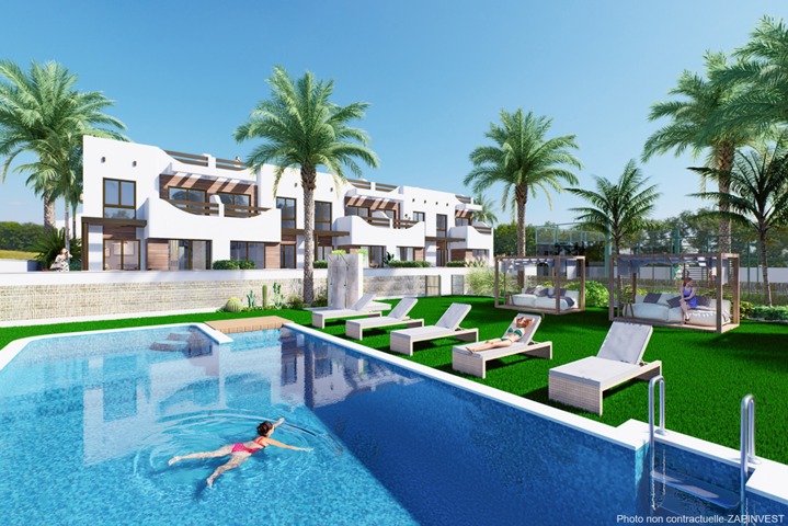 Appartement à la Torre de la Horadada, Costa Blanca, Espagne