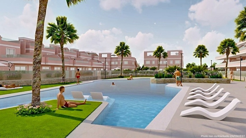 Appartement à pilar de la Horadada, Costa Blanca, Espagne