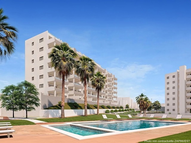 Appartement à San Miguel de Las Salinas, Costa Blanca, Espagne