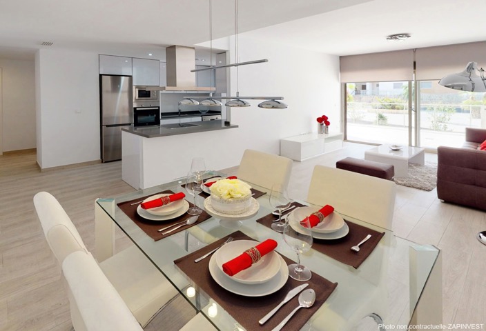 Appartement à San Miguel de Las Salinas, Costa Blanca, Espagne