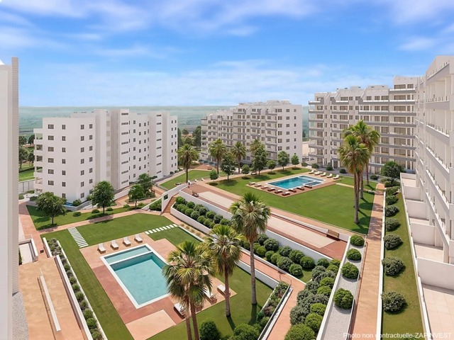 Appartement à San Miguel de Las Salinas, Costa Blanca, Espagne