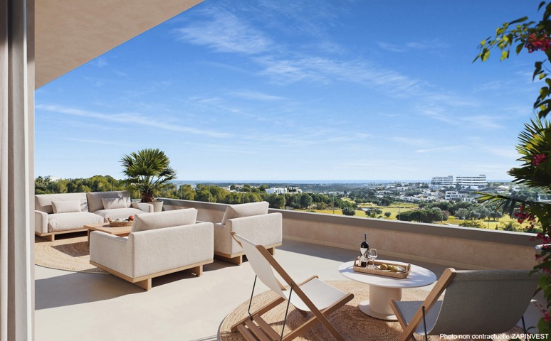 Appartement à las Colinas Golf, Costa Blanca, Espagne