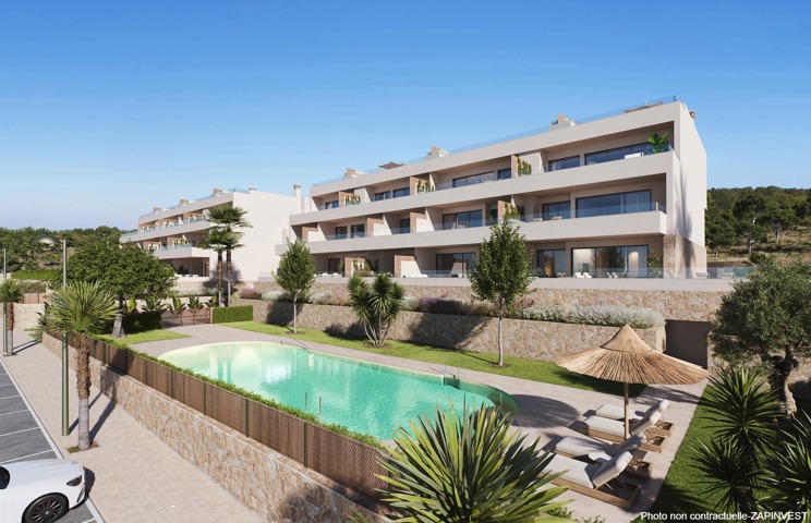 Appartement à las Colinas Golf, Costa Blanca, Espagne