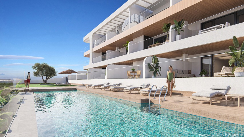 Appartement à Benijofar, Costa Blanca, Espagne