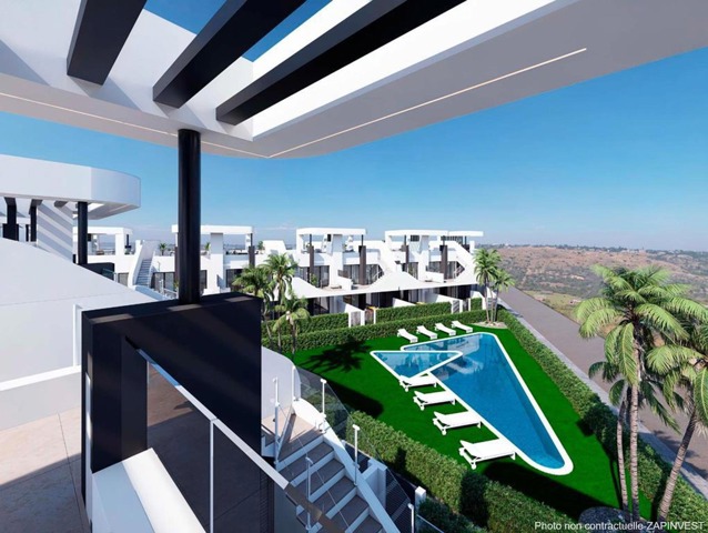 Appartement à San Fulgencio, Costa Blanca, Espagne